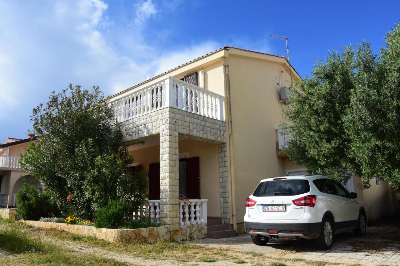 Apartments Zana Vir Exterior foto